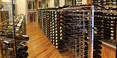 Commercial Series Wine Racks