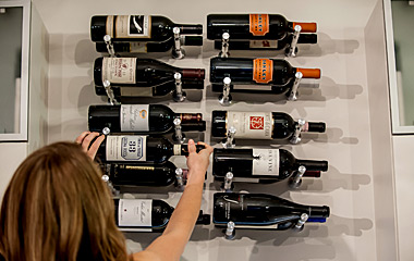 Vino Series Wine Racks