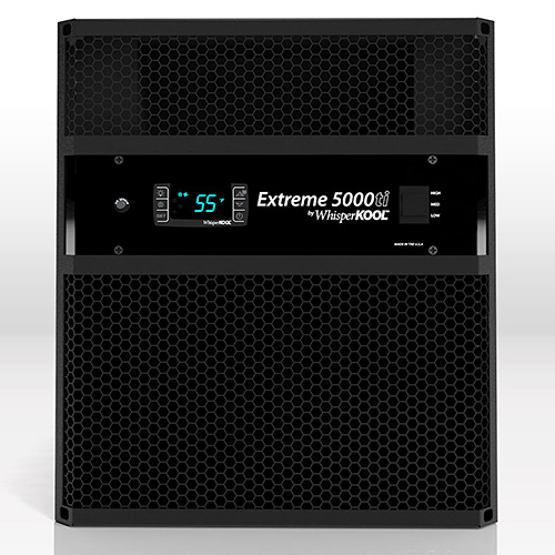 Whisperkool Self-Contained Cooling Units