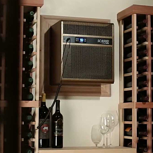 Whisperkool Self-Contained Cooling Units