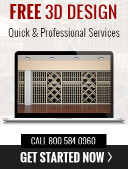 Get a FREE 3D Wine Cellar Design from Vino Grotto