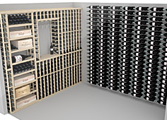 3D Cellar Design
