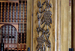 Hand-Carved Designs