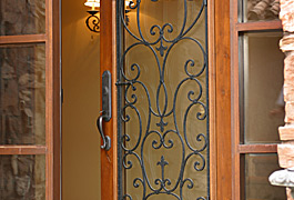 Hand-Forged Iron Work
