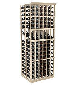Double Deep Wine Racks